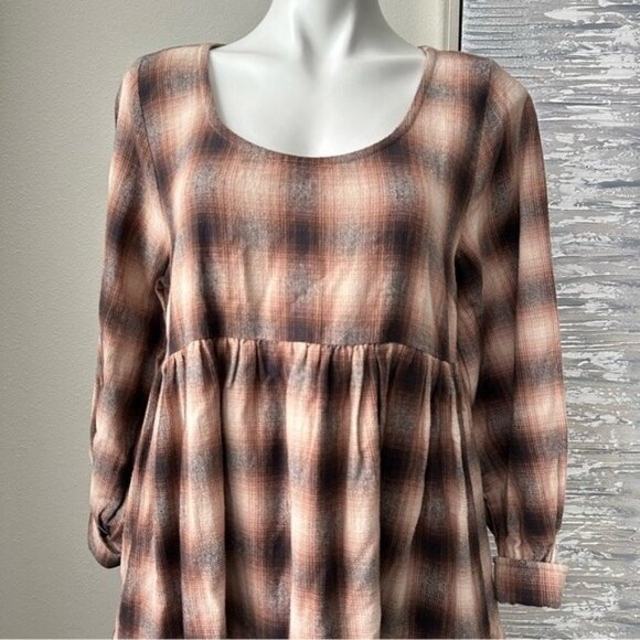 Levi’s Women’s BABYDOLL DRESS Size S - Picture 5 of 16